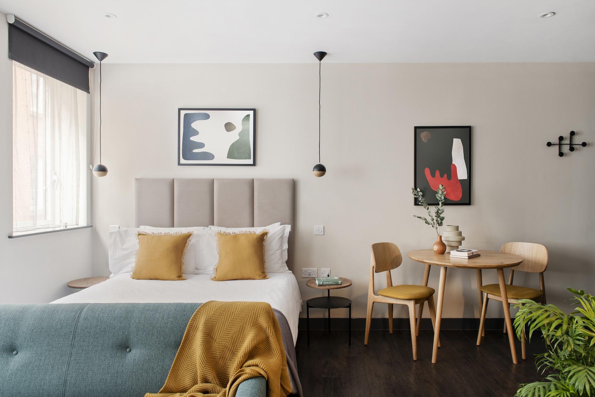 Cove Cannon Street Лондон Екстер'єр фото