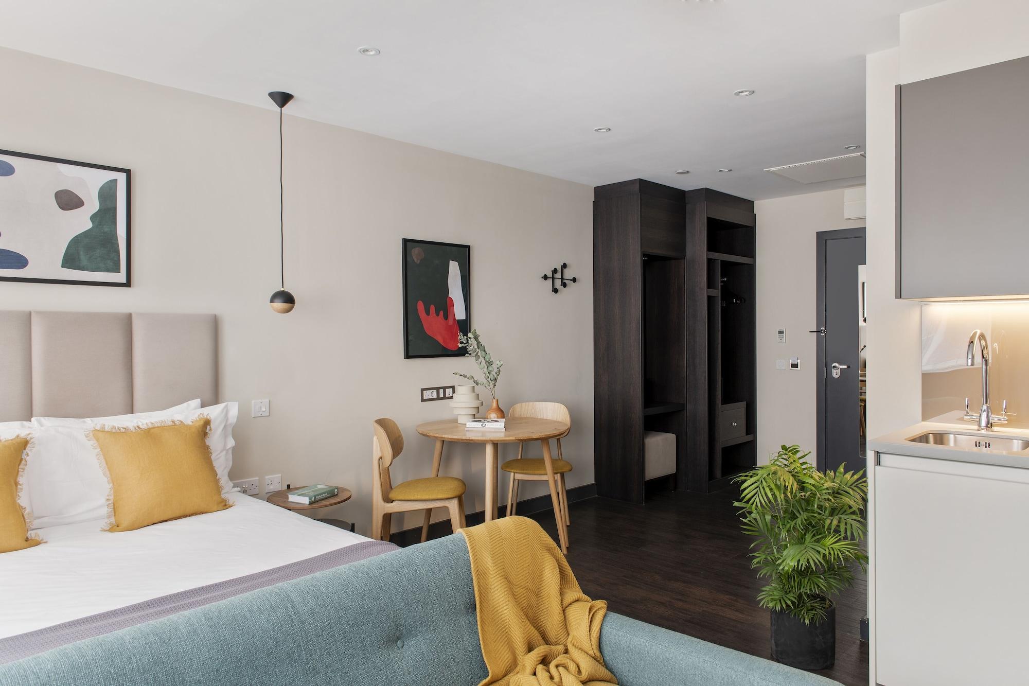 Cove Cannon Street Лондон Екстер'єр фото
