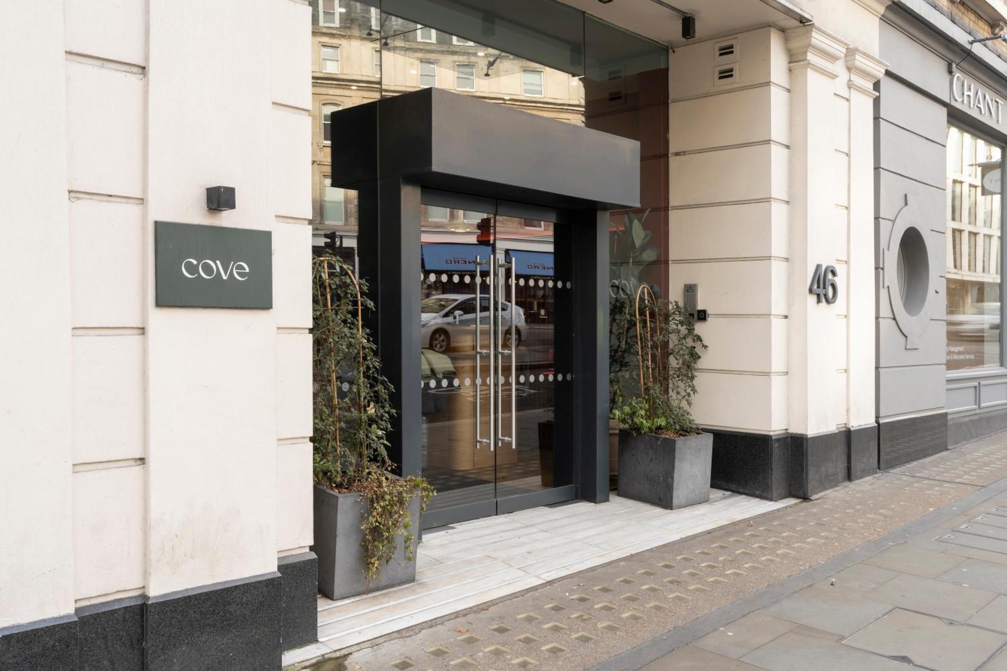 Cove Cannon Street Лондон Екстер'єр фото