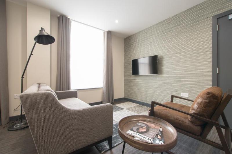 Cove Cannon Street Лондон Екстер'єр фото