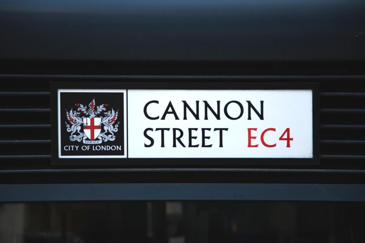 Cove Cannon Street Лондон Екстер'єр фото